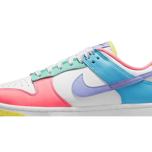 NEW Nike Dunk Low - Limited Edition: Vintage 'Candy' Sneaker *Easter Special* - Picture 10 of 13